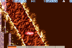 V2EX › Gradius Advance › Screenshot 19/20